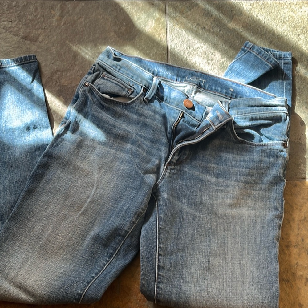 Ann Taylor Jeans